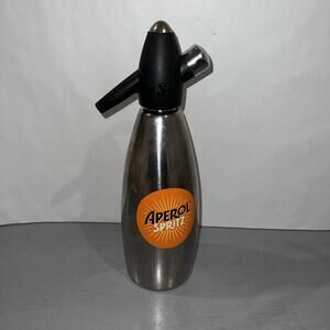 Aperol Spritz iSi Soda Siphon